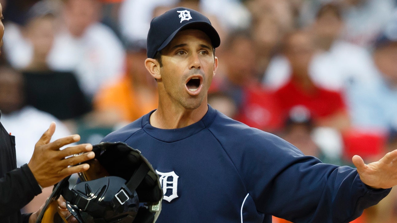 All hail Brad Ausmus, Pitch-Framing King