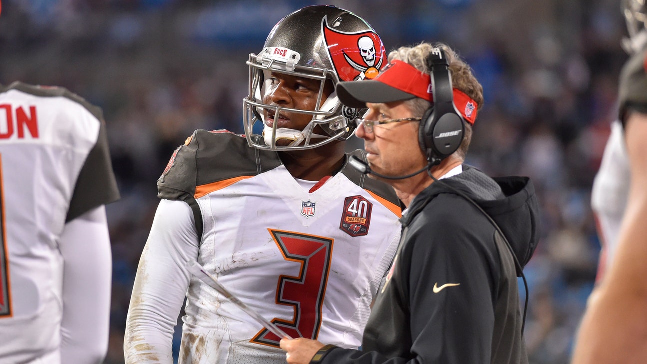 Armed with franchise QB, Buccaneers looking for pieces to take next step