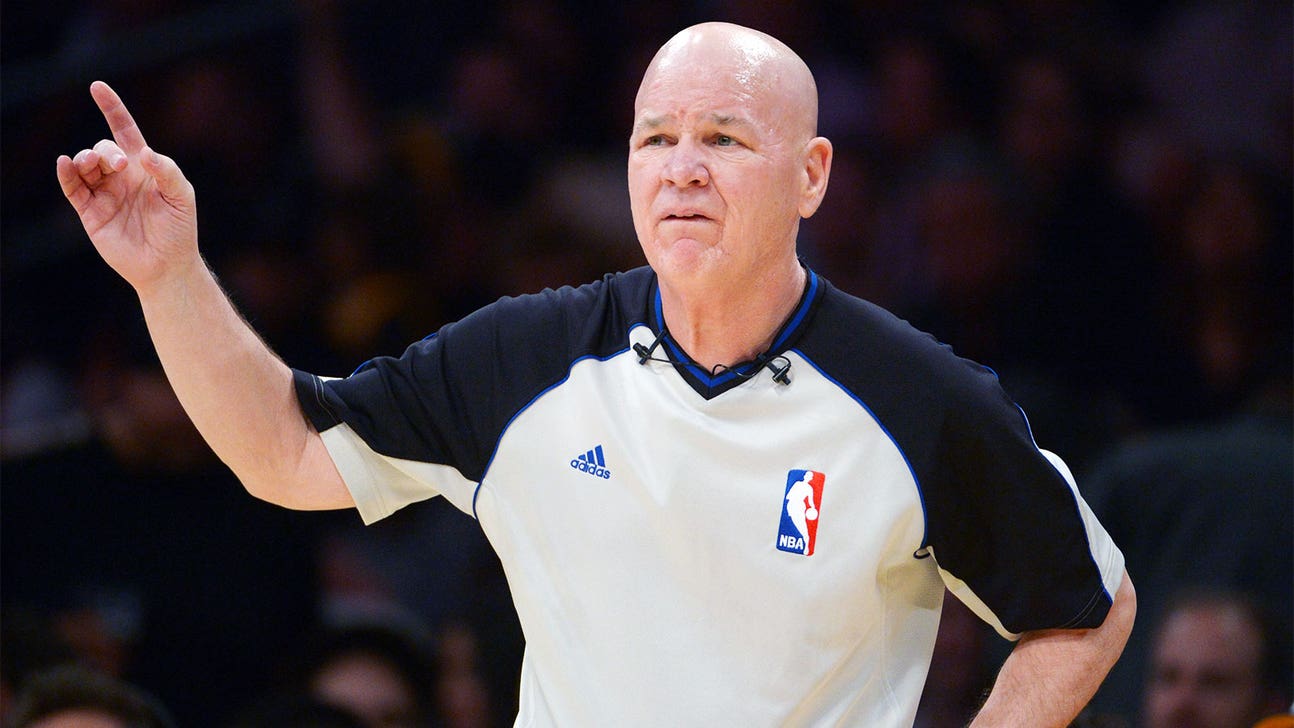 NBA to include referee names in play-by-play reports