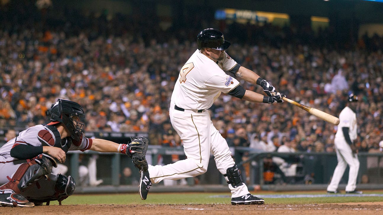 Best place for San Francisco Giants' worst hitter is leadoff