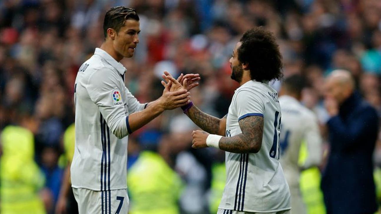 Champions League final lineups: Who are Real Madrid and Juventus starting?