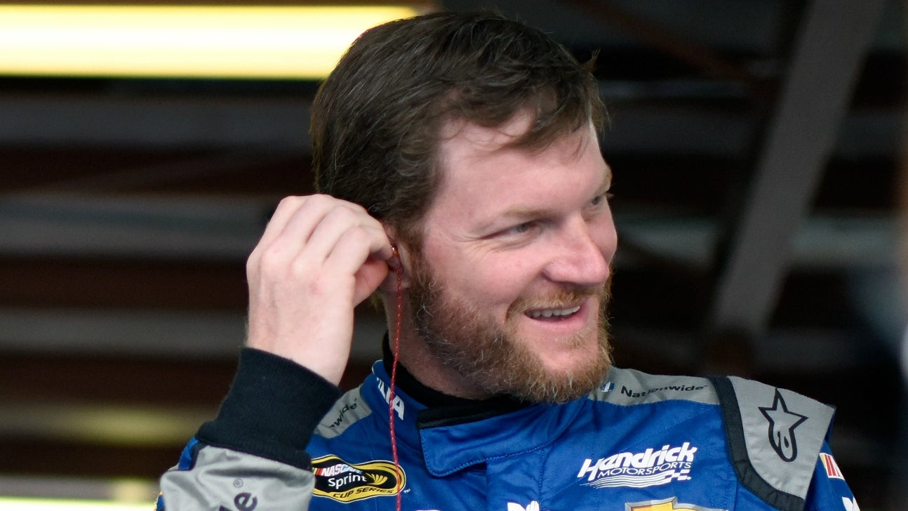 Dale Earnhardt Jr. has crazy dream involving Lil Wayne and All-Star Race