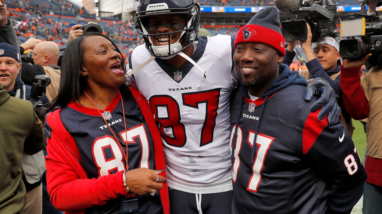 Thomas wins homecoming as Texans escape Denver 19-17