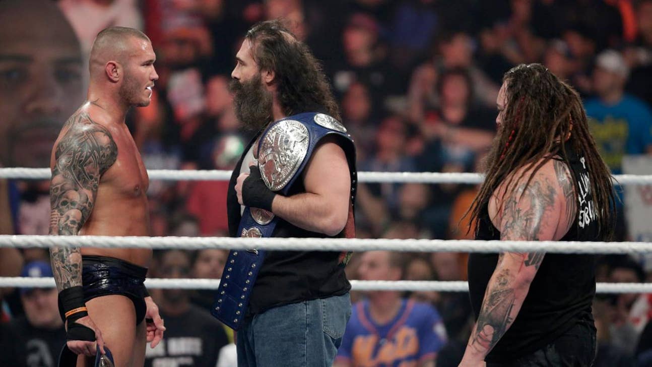 What's Luke Harper's Role in the Bray Wyatt-Randy Orton Feud?