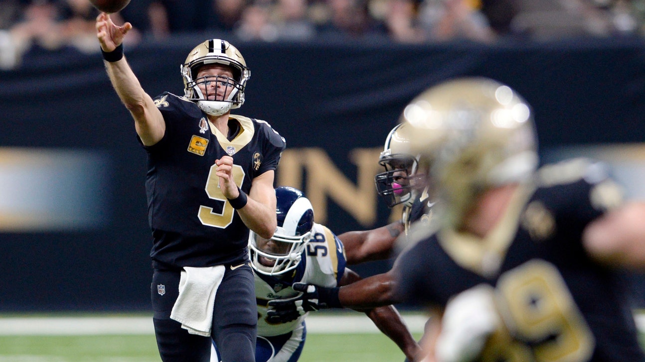 History on the line: Porous Bengals try to stop Saints