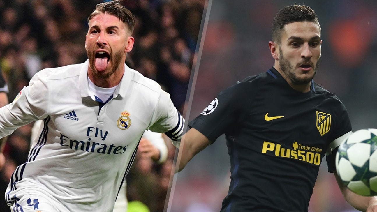 7 keys to Real Madrid and Atletico's Champions League semifinal first leg clash