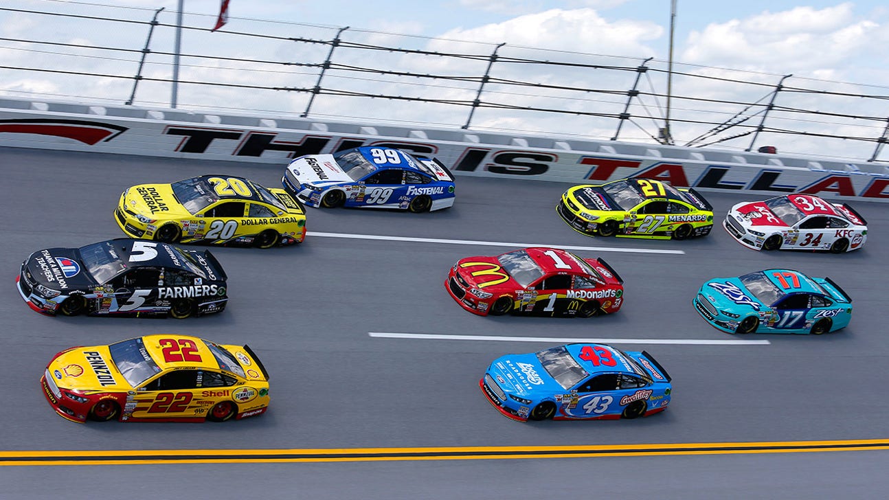 FOX Sports RaceDay: Connect Live fan voting