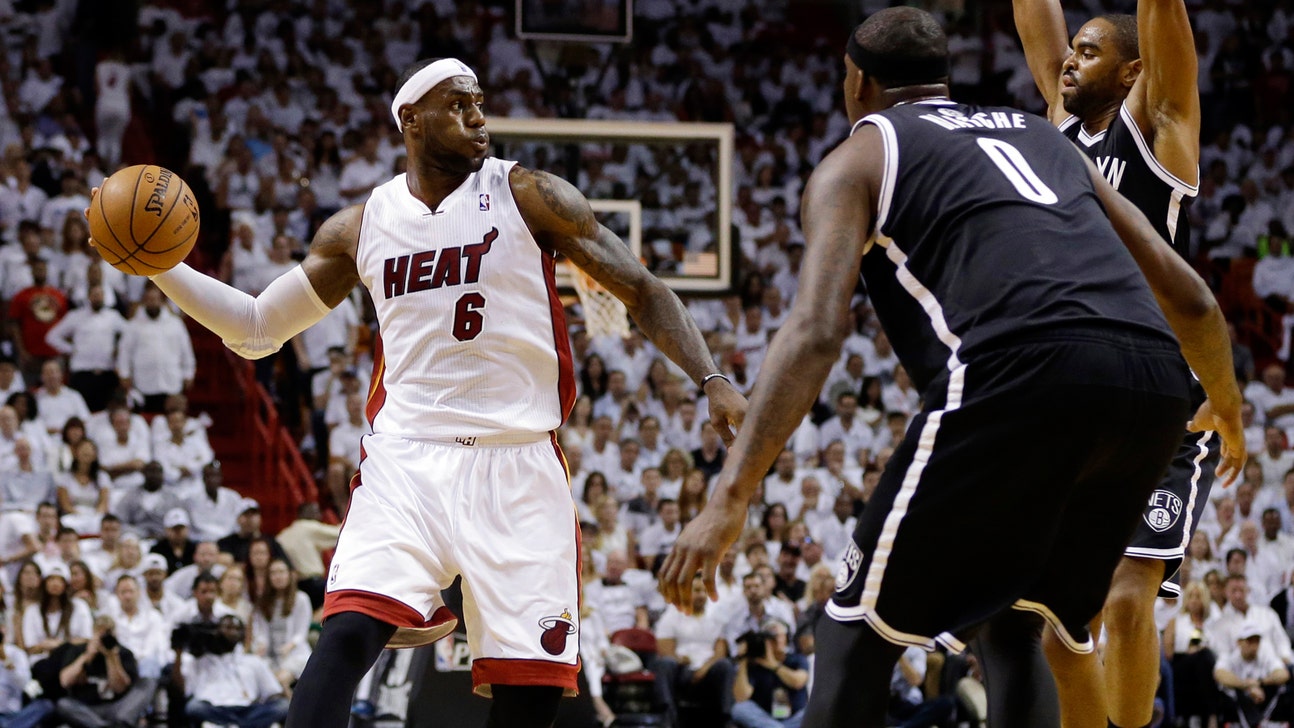 Heat vs. Nets Game 2 preview
