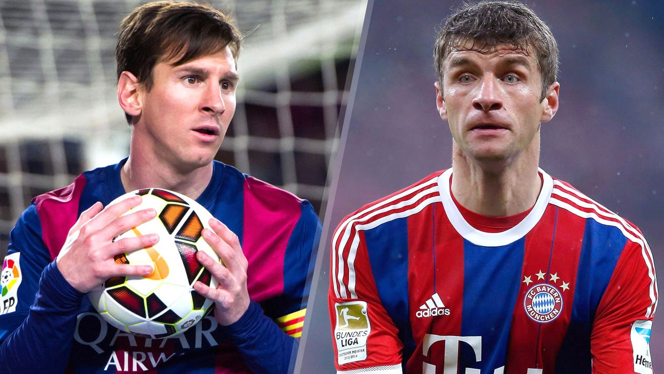 Messi opens bag of tricks as Barcelona crush Bayern Munich