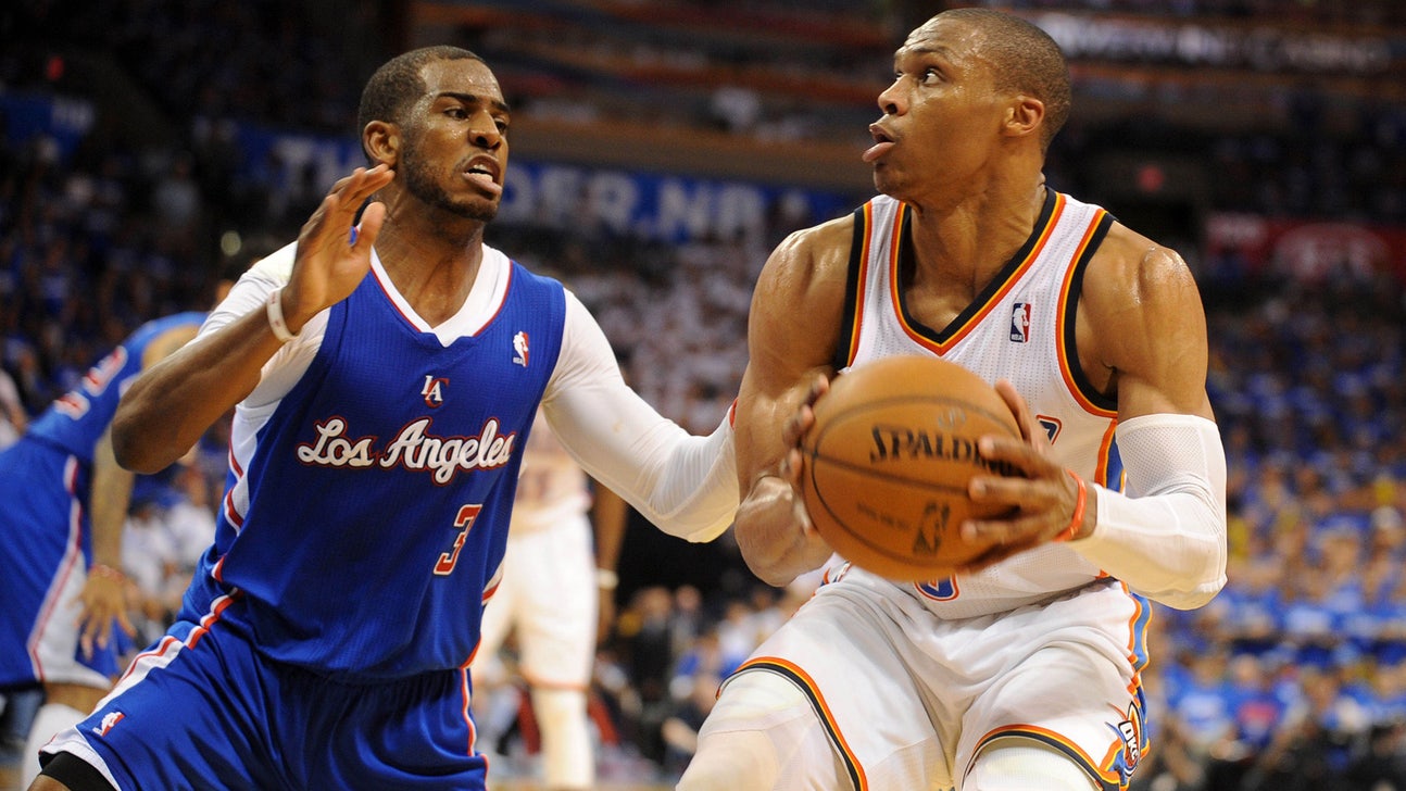 Clippers-Thunder Game 3 Preview