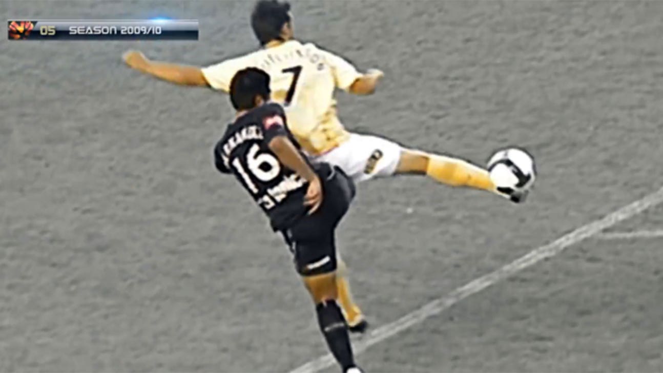 Laugh-a-thon! Australia's A-League offers lifetime's worth of bloopers