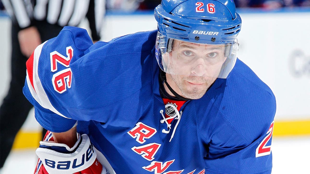 Mother of Rangers forward Martin St. Louis passes at age 63
