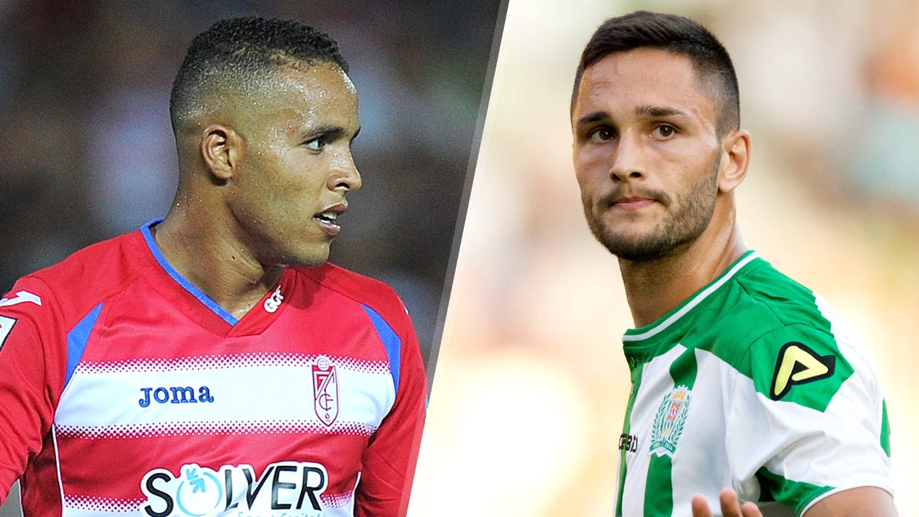 Relegation-threatened Granada host doomed Cordoba