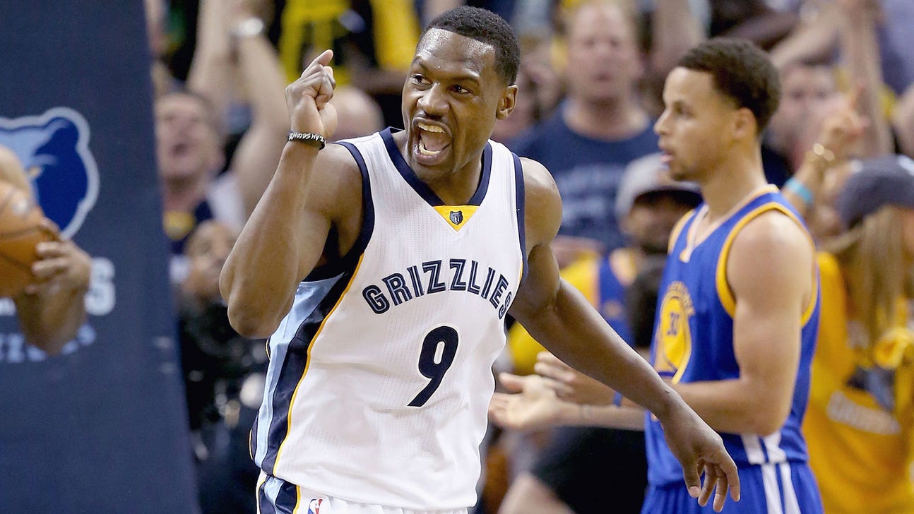 Grizzlies' Allen named to NBA All-Defensive First Team