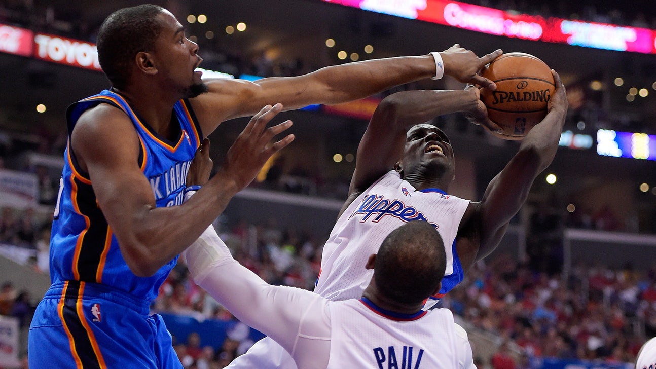 5 things: Clippers win Game 4 behind improbable comeback