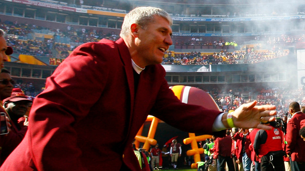 Mark Rypien confident Callahan can rebuild 'The Hogs'