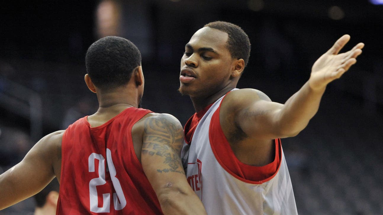 Former Buckeyes Thomas and Lighty lead squad to French Cup title