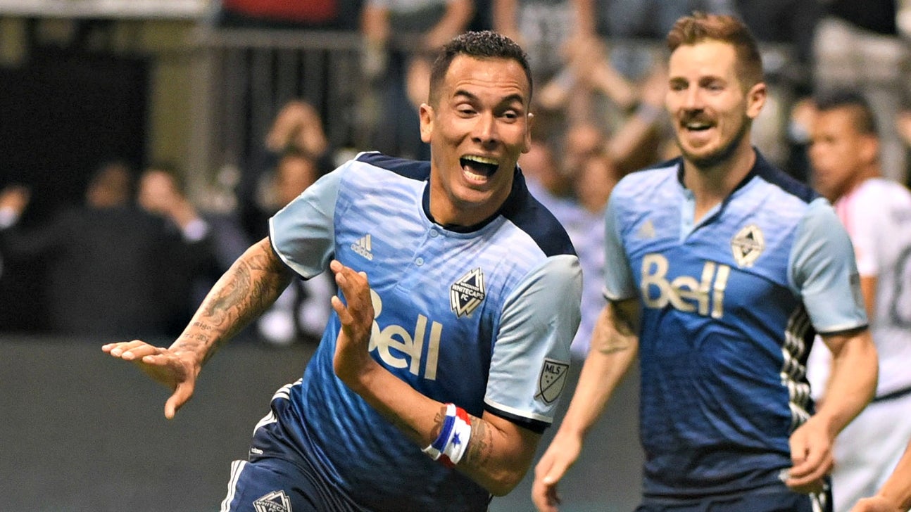 Blas Perez's game-winning bicycle kick is worth watching over and over