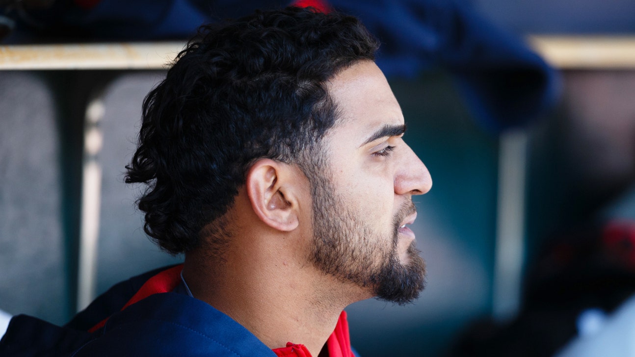 Salazar to start season in minors for Indians