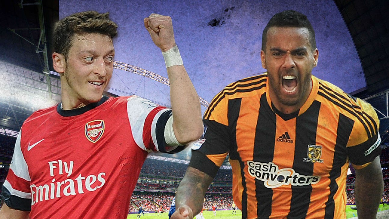 Anything but routine when Arsenal meets Hull for FA Cup glory