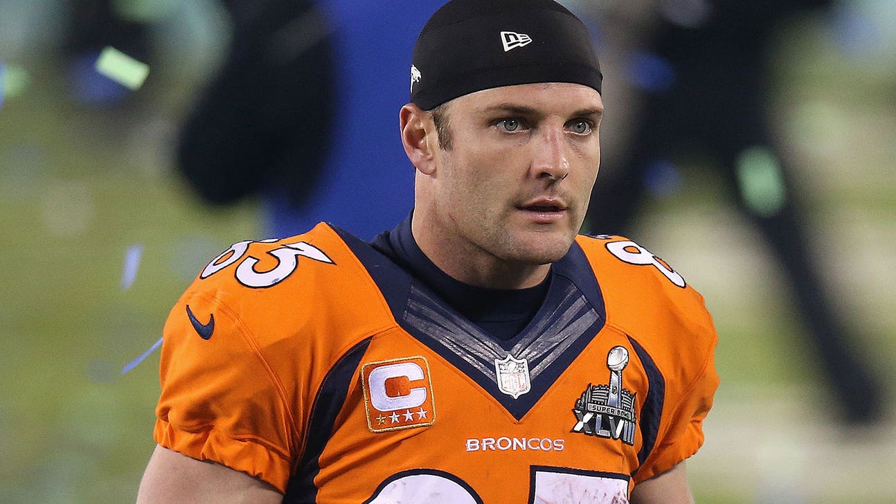 Wes Welker denies Patriots ever had Jets' playbook