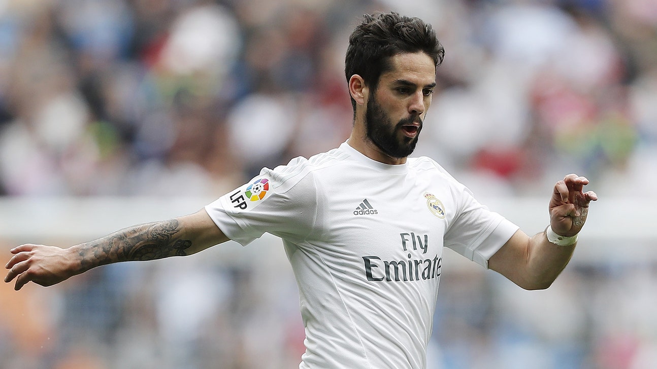 Real Madrid's Isco reveals life is difficult with a dog named Messi