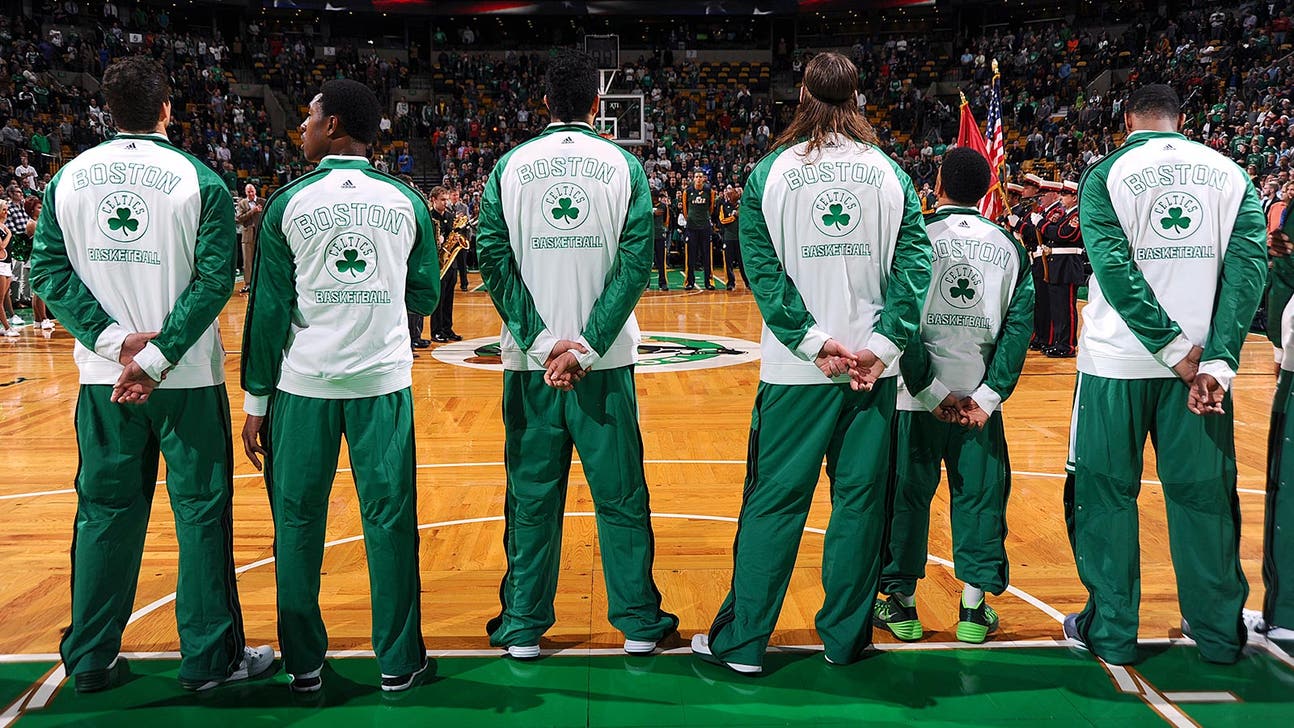 Celtics co-owner takes lucky Portuguese rooster to NBA draft lottery