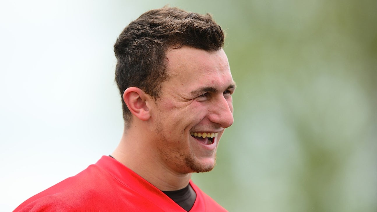 Johnny being Johnny: Manziel spotted partying in Texas (Photo)