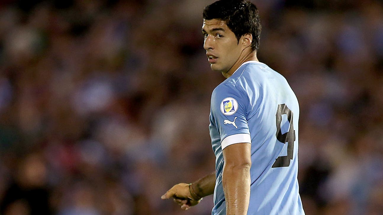 Luis Suarez upbeat following knee surgery