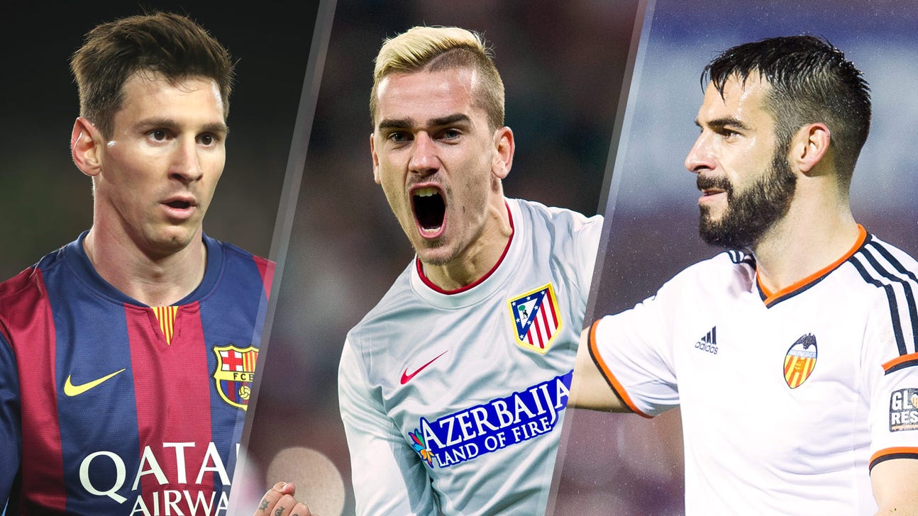 Live: Keep track of all the action across a dramatic La Liga finale
