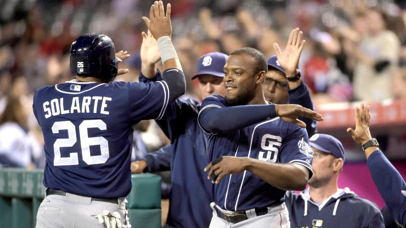 Matt Kemp keys Padres' 10th-inning rally past Angels