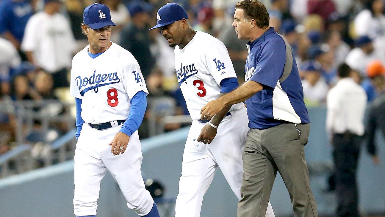 Carl Crawford Struggles Against His Body