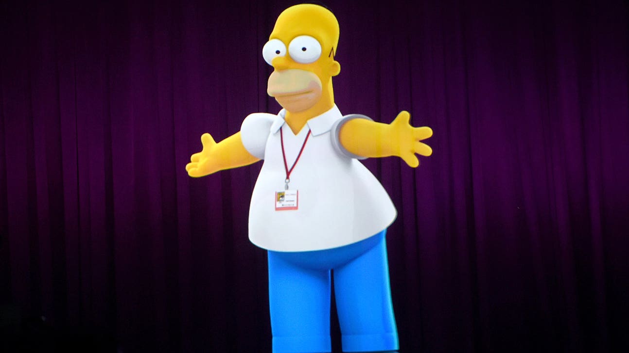 Year old 'Simpsons' episode foreshadows current FIFA scandal