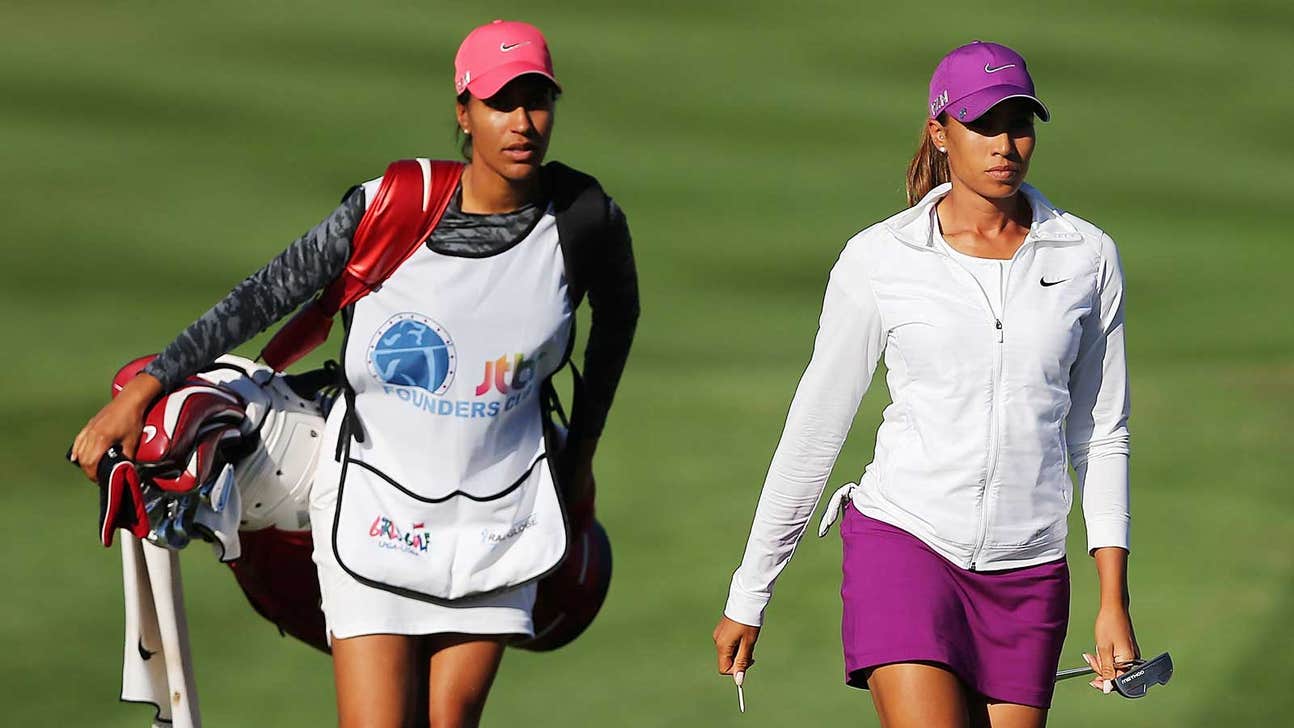 Tiger Woods' niece Cheyenne qualifies for US Women's Open