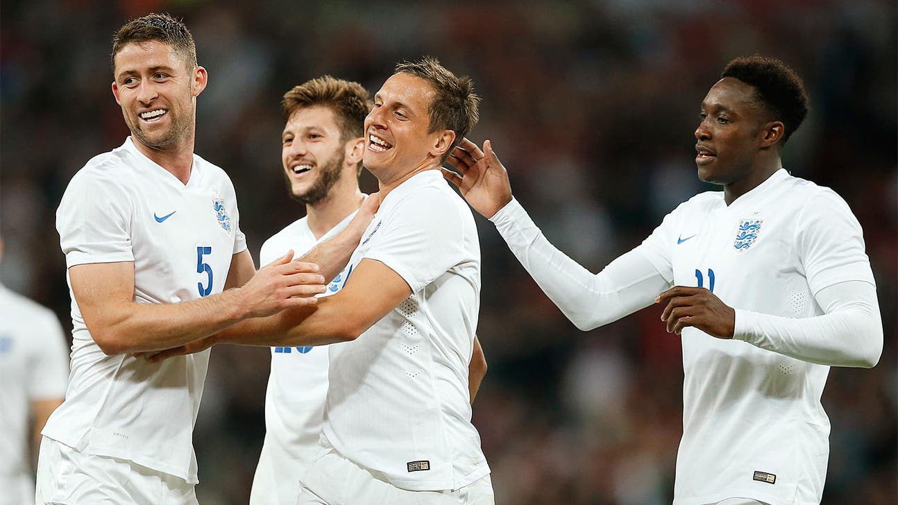England coasts past Peru as Wembley bids bon voyage to the Three Lions