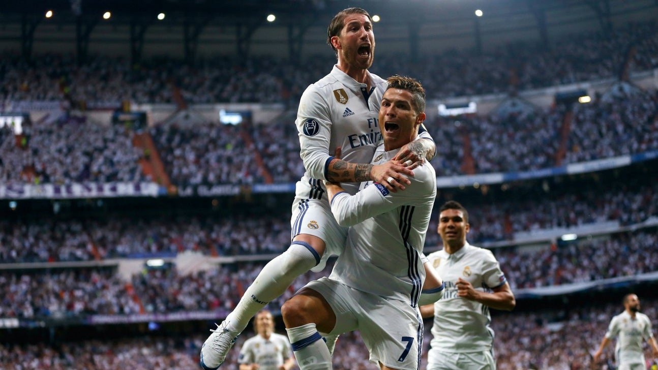 4 teams that tried (and failed) to win back-to-back Champions League finals
