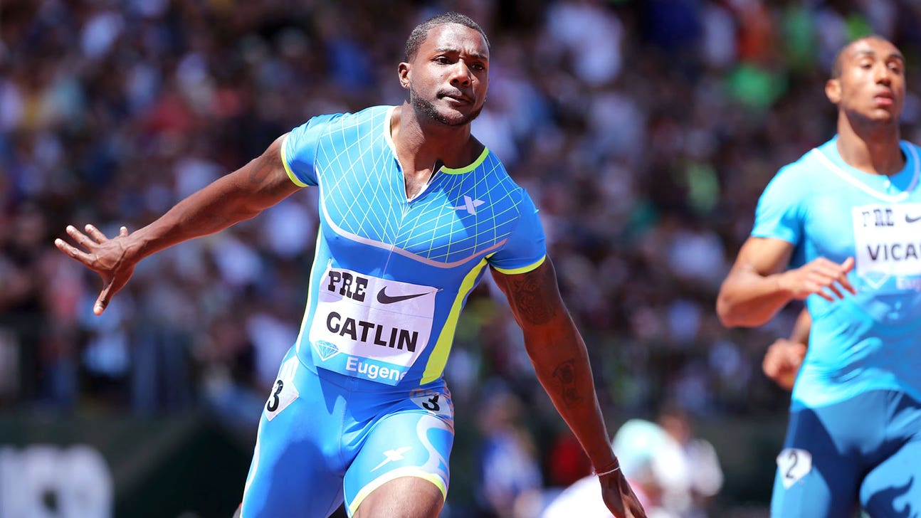 Coe has 'big problems' with Gatlin on IAAF shortlist