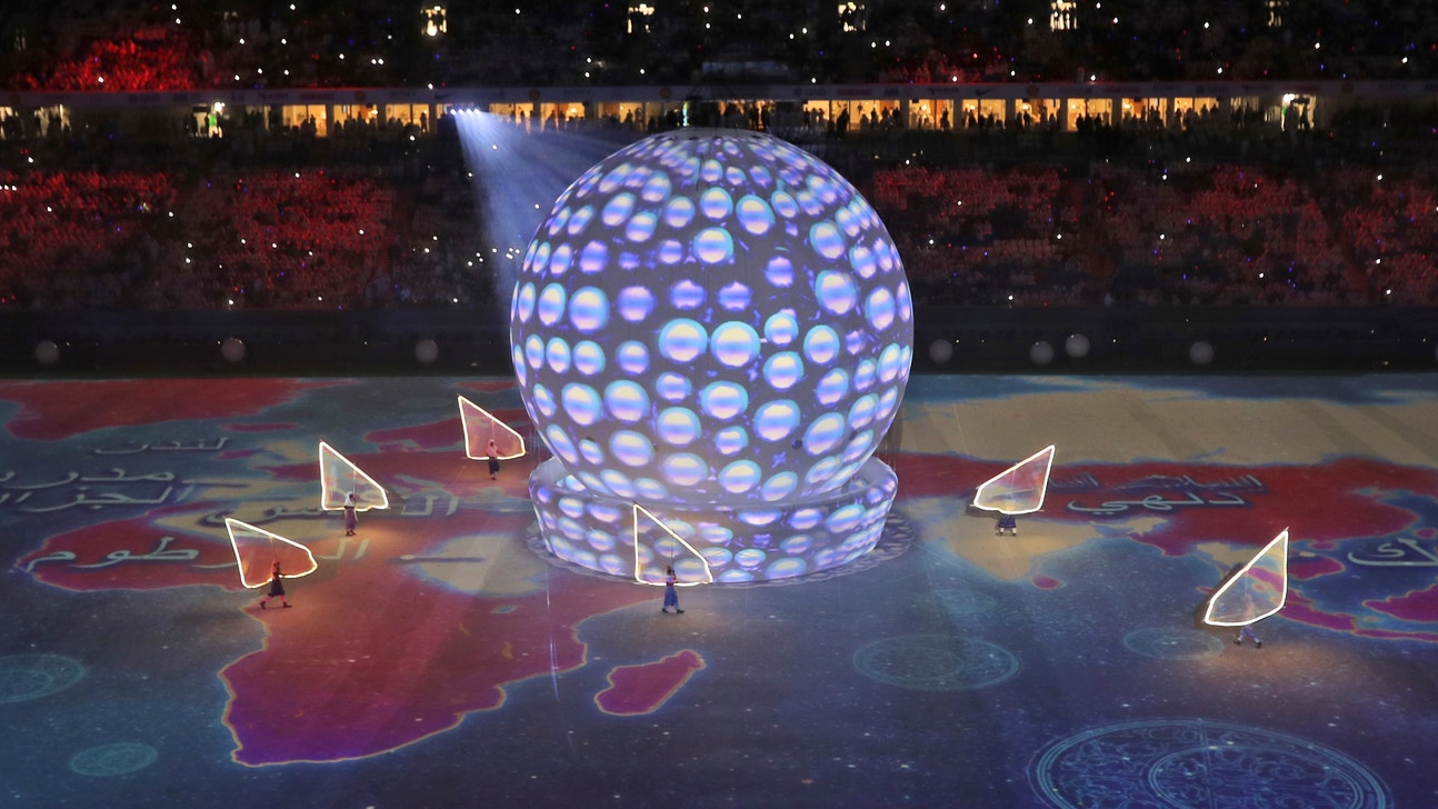 AP Source: FIFA to keep 2022 World Cup with 32 teams