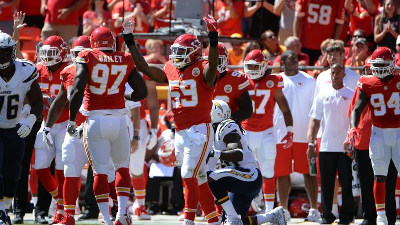 Locked on Chiefs - Behind enemy lines: Denver Broncos