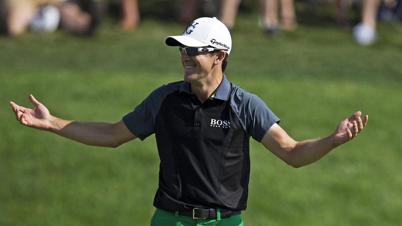 Big Buzz: Ultimate golf cliffhanger; Nash's b-day suit; Fox-y lady