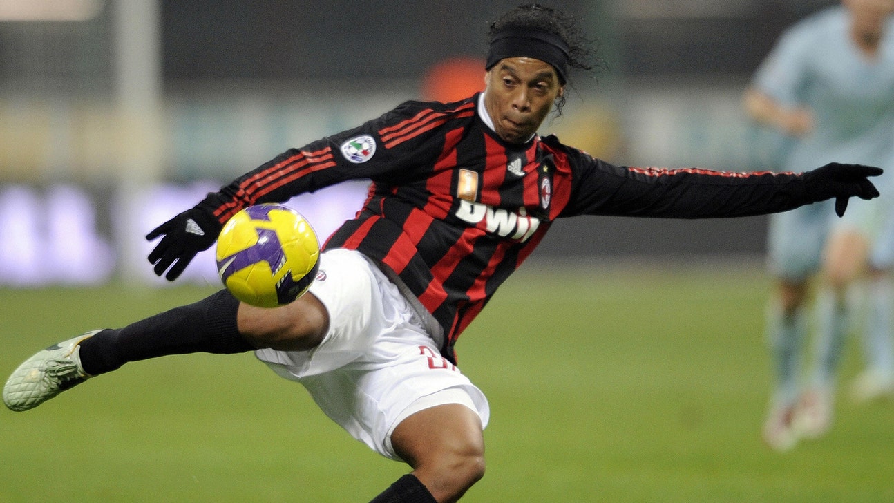 Ronaldinho joins 'Kickboxer' reboot cast alongside Mike Tyson