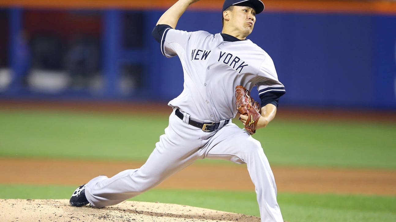 Masahiro Tanaka apologizes to Yankees, fans for injury
