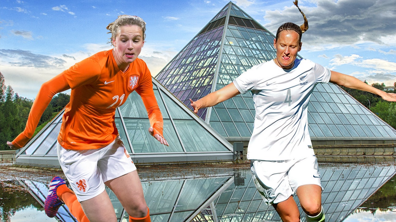 Watch Live: New Zealand lock horns with Netherlands in WWC nightcap