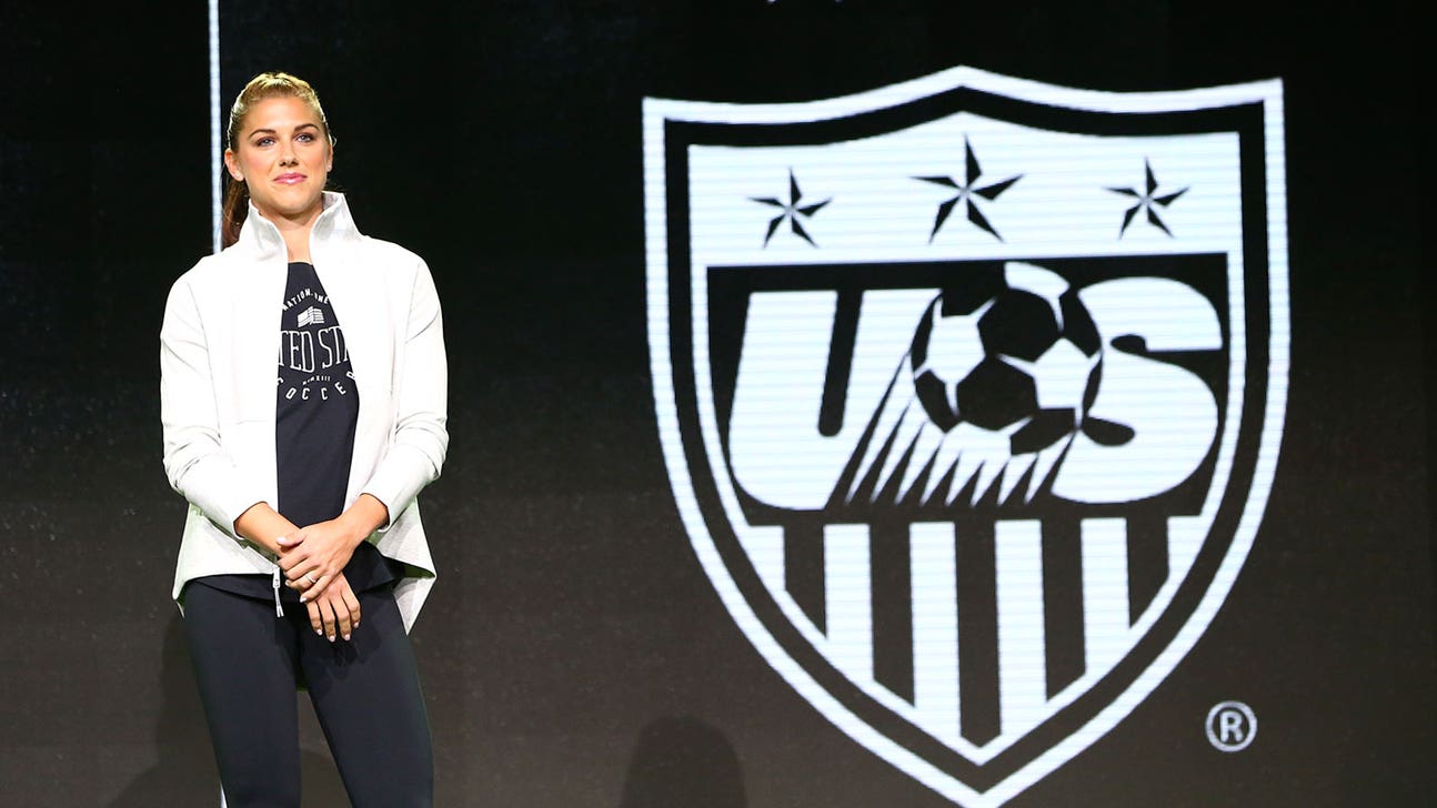 Nike unveils "American Woman" film ahead of USA's Women's World Cup Opener