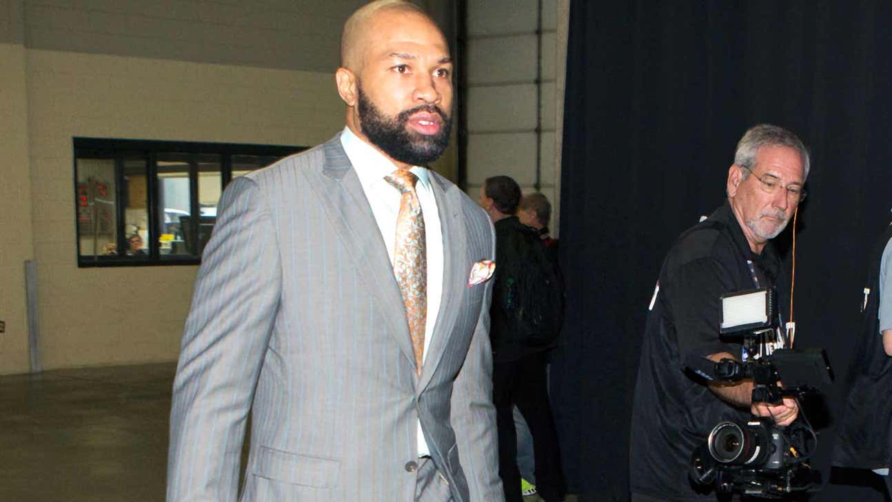 No experience necessary: Knicks hire Fisher as head coach