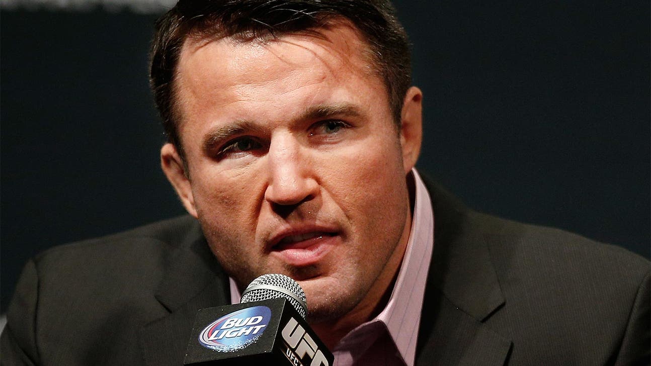 Chael Sonnen explains positive drug test, will file an appeal