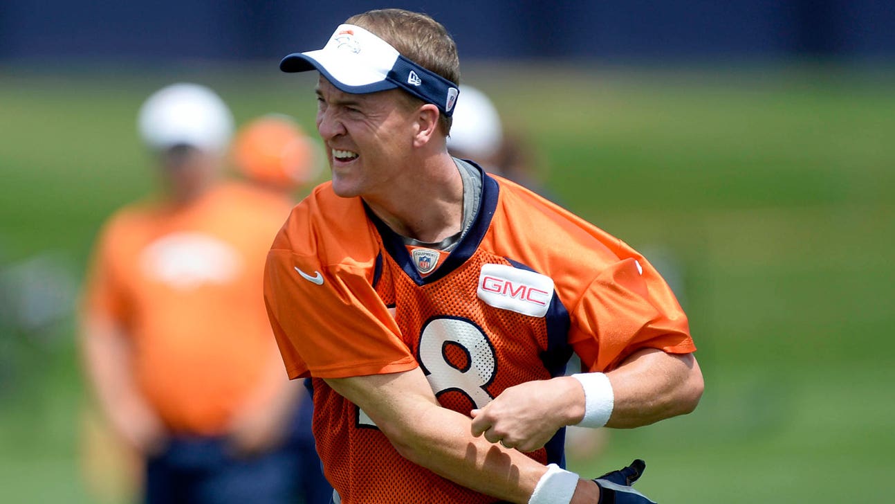 Manning passing academy celebrates 20 years of success