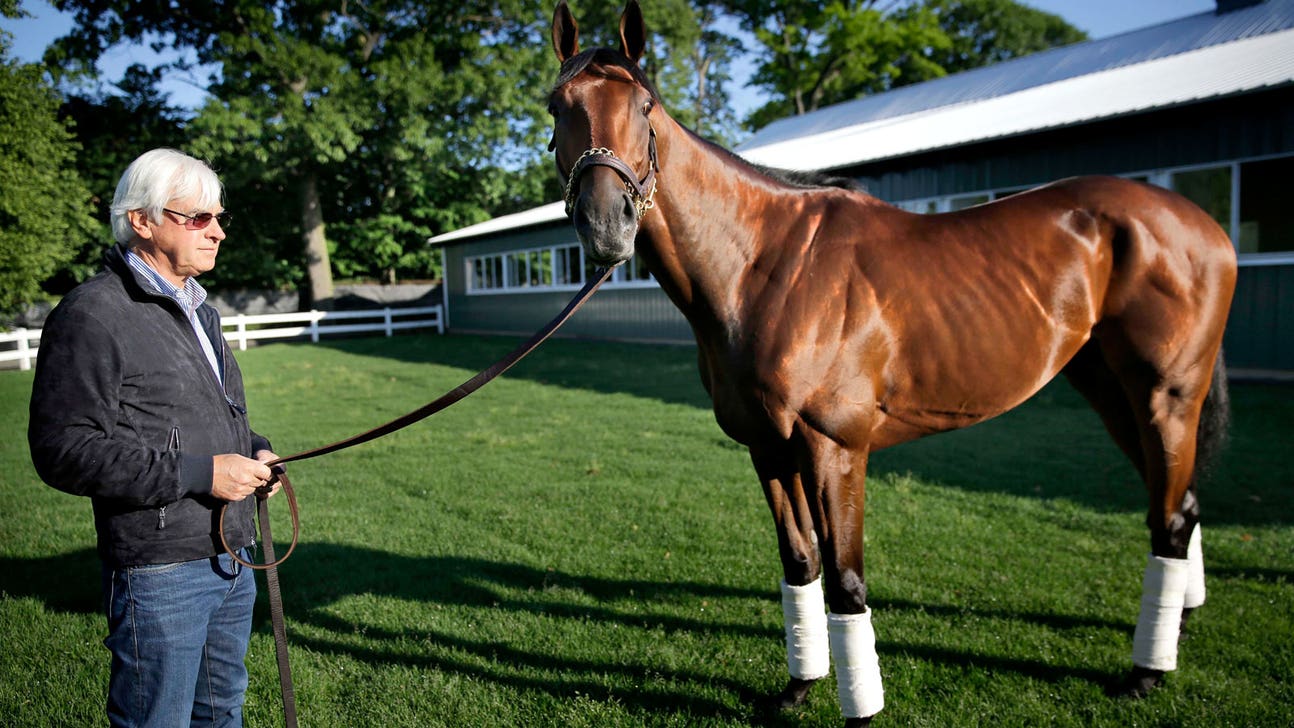 American Pharoah's next start to come in Haskell at Monmouth Park