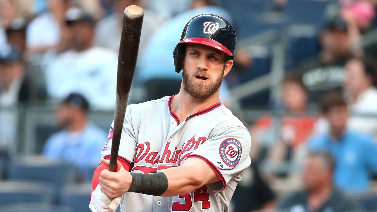 Bryce Harper for MVP