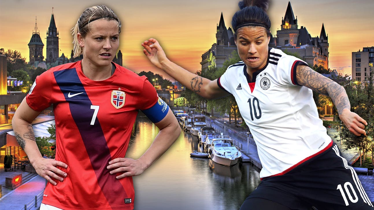 Watch Live: Euro giants Norway, Germany battle in Group B clash (FS1)